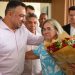 André Fortaleza emociona Dona Sônia e dá novo sinal de alinhamento com o grupo Mendanha