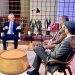Governador pontuou eficiência da polícia de Goiás em entrevista | Foto: Divulgação/Secom