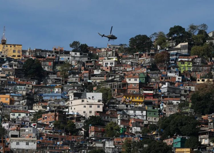 “Porque onde não se tem autoridade, não se tem liberdade e nem democracia”, afirma o governador de Goiás | Foto: Fernando Frazão/Agência Brasil