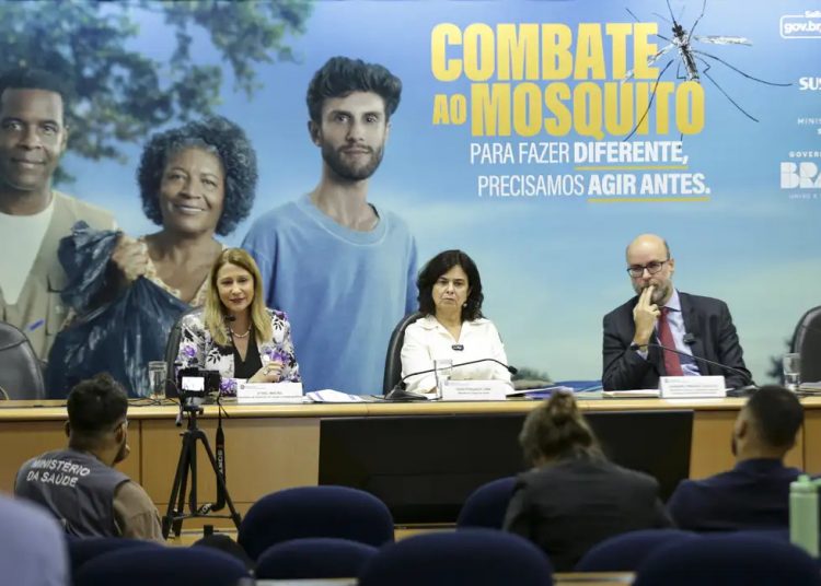 Adicionalmente, 189 municípios, representando 3,7%, enfrentam uma classificação de risco ainda mais elevada | Foto: Marcelo Camargo/Agência Brasil