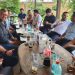 Evento foi realizado no Restaurante do Passarinho | Foto: Folha Z