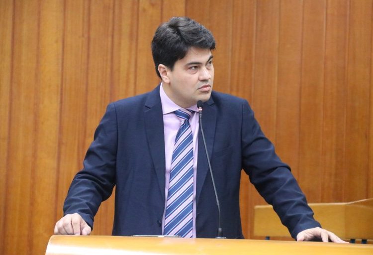 Igor Franco, ex-líder do prefeito, foi autor do pedido de suspensão do decreto de calamidade | Foto: Divulgação