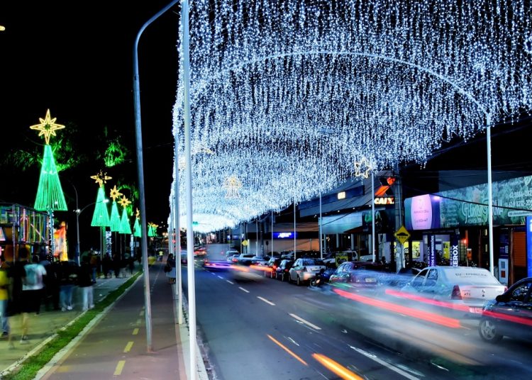 O investimento da Prefeitura incluiu a incorporação de novos elementos decorativos | Foto: Arquivo Secom