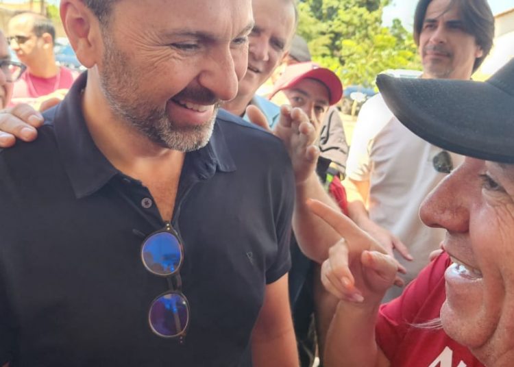 Leandro VIlela | Foto: Folha Z