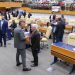 As bancadas da Câmara de Goiânia ficaram com nova composição após o encerramento da “janela partidária”.