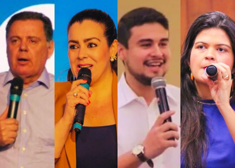 Marconi e outros 3 goianos terão função no PSDB nacional; saiba quem são