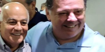 Hélio de Sousa recebe bastão tucano em Goiás; saiba como fica a nova Executiva