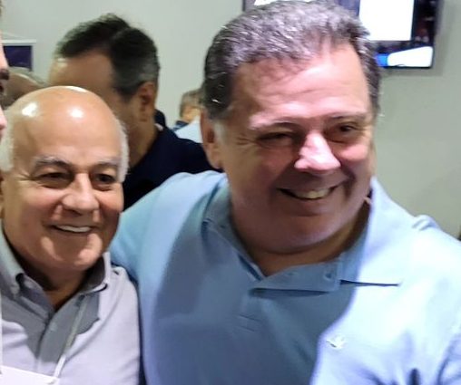 Hélio de Sousa recebe bastão tucano em Goiás; saiba como fica a nova Executiva