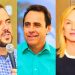 Com Mendanha, Veter e Magda, PRD nasce como 5º maior partido de Goiás