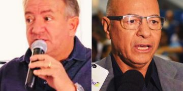 Prefeito Vilmar ou Professor Alcides: apoio do Republicanos será traçado em Brasília
