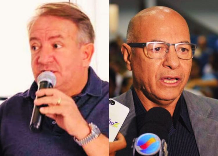 Prefeito Vilmar ou Professor Alcides: apoio do Republicanos será traçado em Brasília