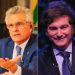 Caiado não vai para Buenos Aires acompanhar posse de Javier Milei