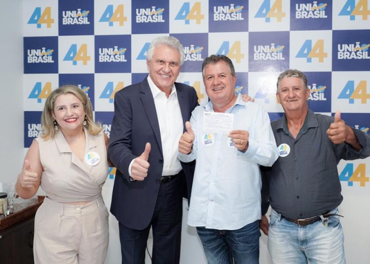 União Brasil consolidando-se como a principal força política no estado | Foto: Divulgação