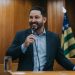 Thialu Guiotti foi nome acordado entre parlamentares após tentativa de influência do Paço | Foto: Câmara Municipal de Goiânia