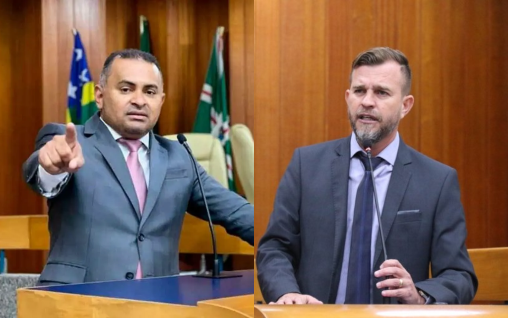 Plano inicial considerou indicações de Ronilson Reis e Pedro Azulão Jr. | Foto: Câmara Municipal de Goiânia