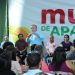 Prefeito Vilmar se reúne com moradores do jardim Alto Paraíso em demanda do Mutirão de Aparecida