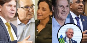 As 5 opções de Caiado para “fazer Goiânia voltar a crescer”