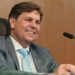 Deputado e presidente da Assembleia Legislativa de Goiás, Bruno Peixoto | Foto: Carlos Costa/Alego