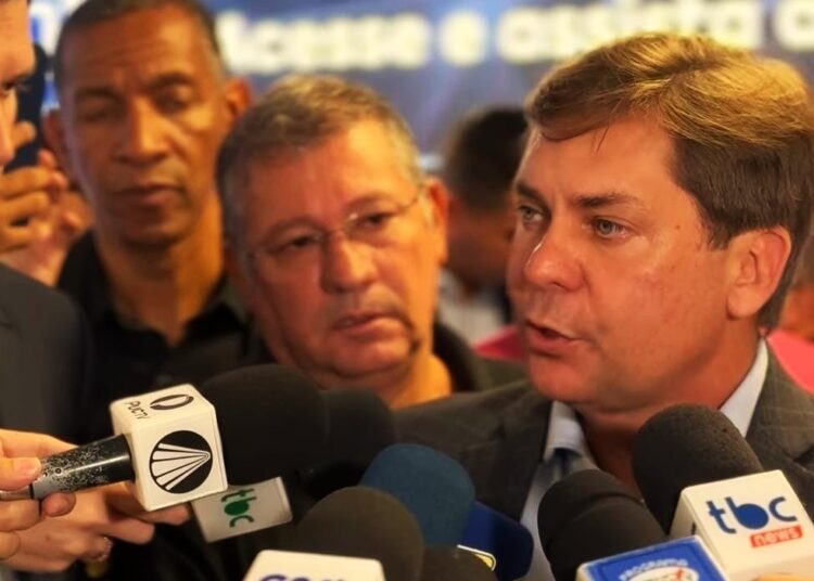 Apesar de recuo, Bruno Peixoto ainda avalia participação em projeto rumo ao Paço | Foto: Reprodução
