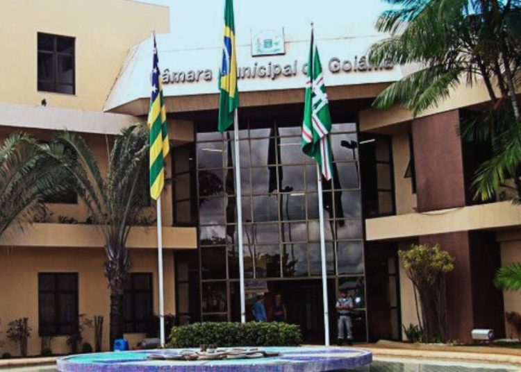 Câmara de Goiânia  | Foto: Divulgação/Câmara de Goiânia