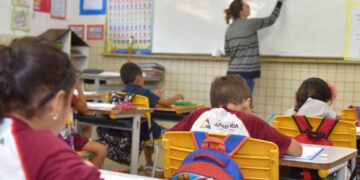 55 mil estudantes voltaram às aulas | Foto: Arquivo Secom