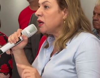 Adriana Accorsi traça estratégia para projeto além do PT