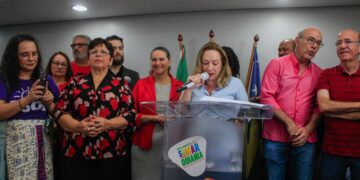 Adriana Accorsi não acredita em antipetismo e abre leque de conversas para chegar ao Paço