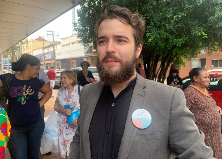 Alexandre França é afastado da direção da Rede; ENTENDA MOTIVO