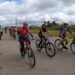 Aparecida tem pedalada gratuita pelo fim da violência contra mulher; saiba como participar