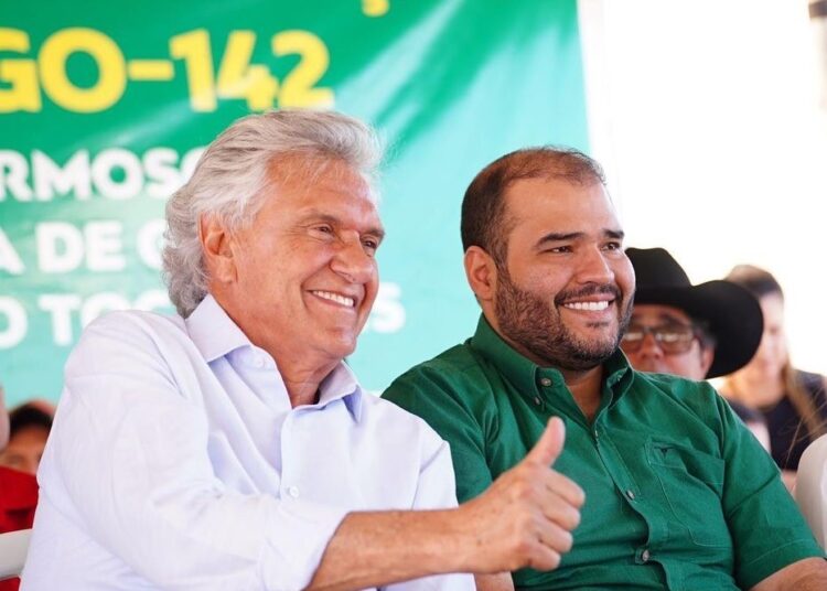 Secretário de Caiado prepara saída do cargo para tentar ser vereador