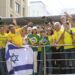 Governador Ronaldo Caiado esteve ao lado de Bolsonaro e lideranças de direita em ato na Avenida Paulista | Foto: Divulgação