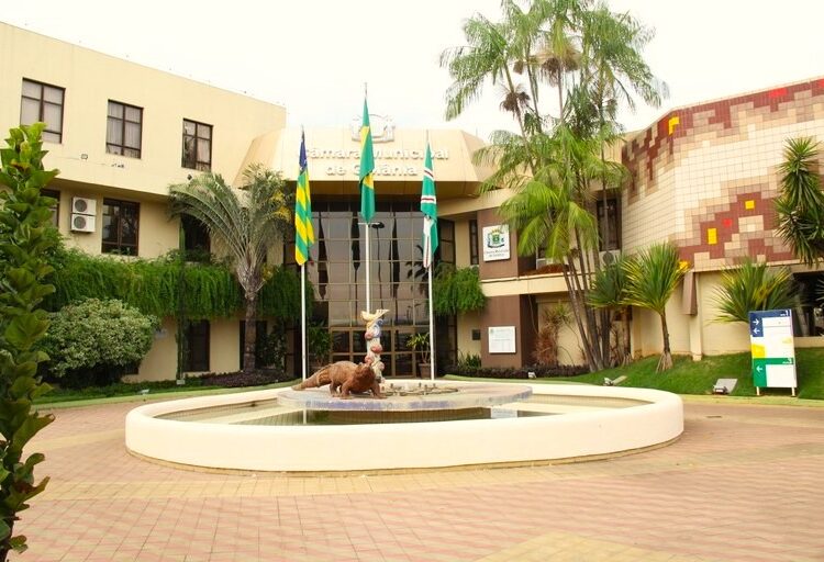 Câmara Municipal de Goiânia | Foto: Divulgação/Câmara