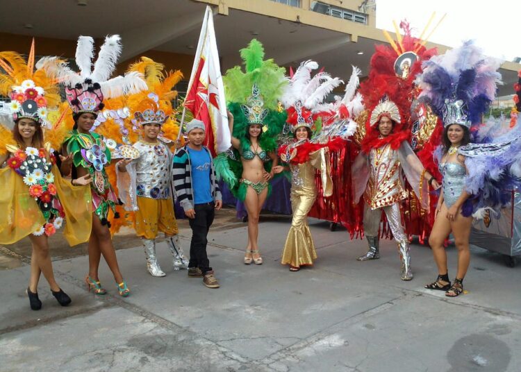 Carnaval em Goiânia com eventos grátis que incluem desfiles de blocos e escolas de samba | Foto: Divulgação/Secult
