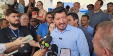 Glaustin avalia apoio a Vilmar durante indecisão de Caiado: “Podemos precisa participar de decisões”