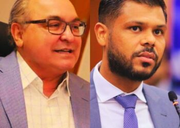 Jânio Darrot errou com Romário Policarpo