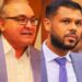 Jânio Darrot errou com Romário Policarpo