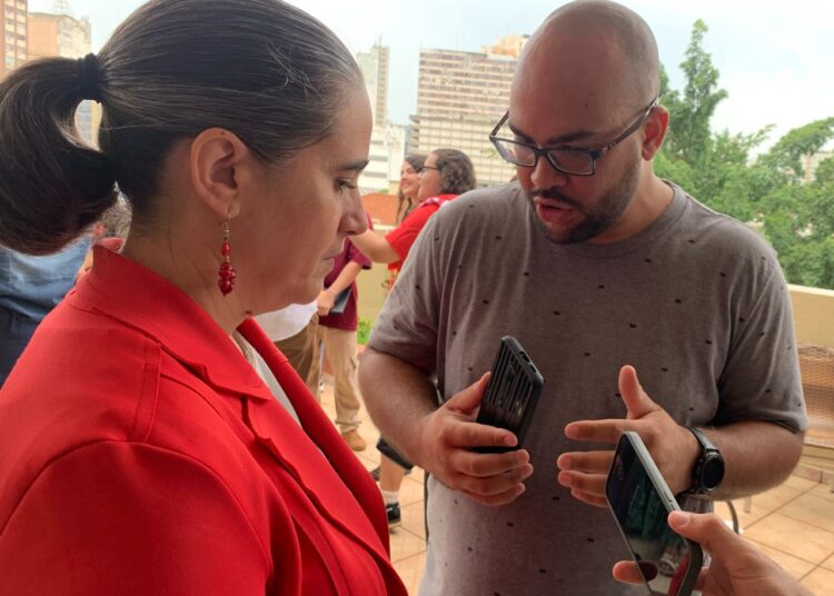 PT está mais próximo de caminhar com Vilmar do que de apostar em nome próprio