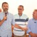 Leandro Vilela destacou papel de Vilmar Mariano e falou otimista sobre reeleição | Foto: Divulgação