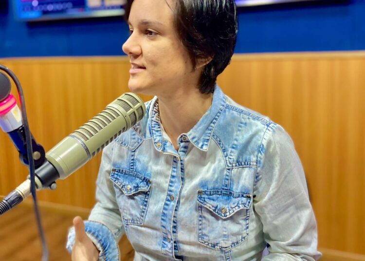 Rede quer cientista política como pré-candidata à Prefeitura de Aparecida