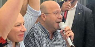 Número 2 da SRI afirma que PT aposta em Adriana Accorsi em 2024 e quer Vanderlan governador em 2026