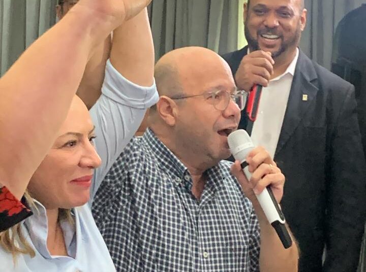 Número 2 da SRI afirma que PT aposta em Adriana Accorsi em 2024 e quer Vanderlan governador em 2026
