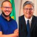 Rodrigo e Reginaldo Melo têm nova casa e já trabalham reconstrução de projeto político