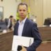 Vereador Isaac Martins, líder do prefeito na Câmara de Aparecida | Foto: Câmara de Aparecida de Goiânia