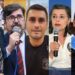 Agir dialoga com nomes para fechar chapa de vereadores em 2024 | Foto: Montagem