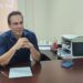 ex-vereador Welinton Peixoto (PRD) deixou a Direção Geral da Câmara de Goiânia no início de abril para se firmar como pré-candidato a uma das 37 cadeiras da Casa.