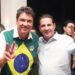 Wilder Morais e Vanderlan Cardoso são senadores por Goiás | Foto: Divulgação