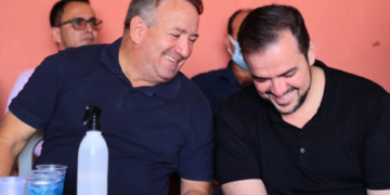 Aproximação de Vilmar e Gustavo tem articulação de bastidores | Foto: Reprodução