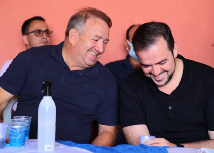 Aproximação de Vilmar e Gustavo tem articulação de bastidores | Foto: Reprodução