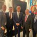 Empresário João Pedro Almeida acompanha comitiva que viajou para Israel | Foto: Divulgação