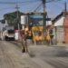 Aparecida inicia obras para recuperar 260 km de asfalto